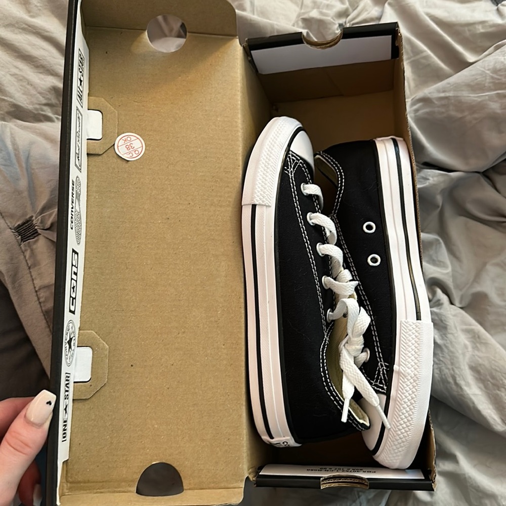 Brand New Converse